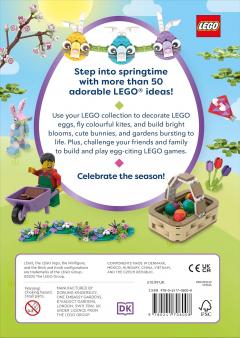 LEGO Easter Ideas