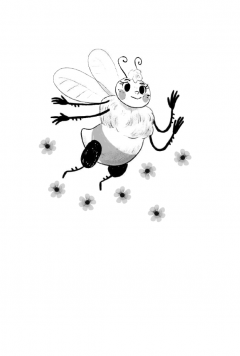 Albinuta Maia si aventurile ei