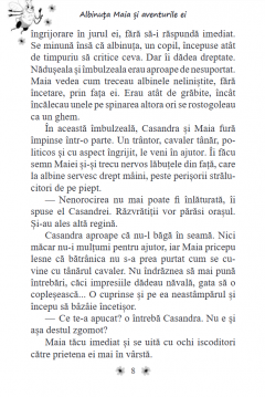 Albinuta Maia si aventurile ei