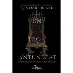Un tron intunecat Kendare Blake
