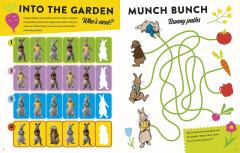 Peter Rabbit The Movie: Sticker Activity Book