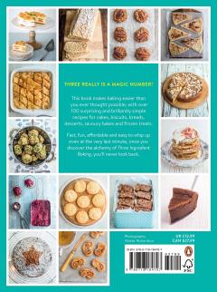 Three Ingredient Baking