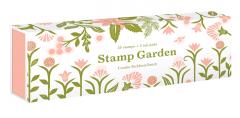 Set de stampile - Stamp Garden