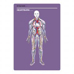 50 THINGS THAT MIGHT KILL YOU: THE SELF-DIAGNOSIS CARD DECK FOR HYPOCHONDRIACSa