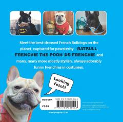 Fancy Frenchies : French Bulldogs in Costumes