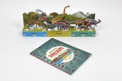 Terrific Timelines: Dinosaurs