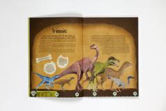Terrific Timelines: Dinosaurs