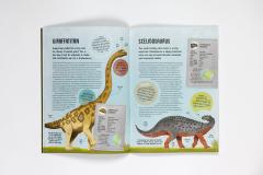 Terrific Timelines: Dinosaurs