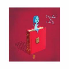 Copilul din carti Sam Winston, Oliver Jeffers