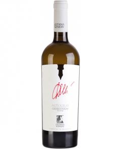 Vin alb - Gitana Autograf, Chardonnay, sec