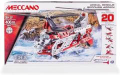 Elicopter - Meccano Elicopter 20 de modele