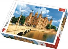 Puzzle 1000 piese - Palatul Schwerin 