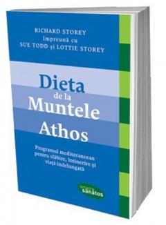 Dieta de la Muntele Athos Richard Storey, Sue Todd, Lottie Storey