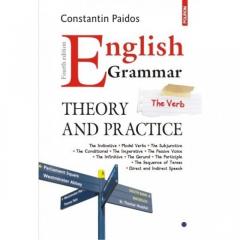 English Grammar - Theory And Practice