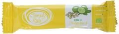 Baton Bio - Raw Ba cu fistic si lime 40 g | Merlo's Best
