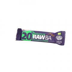 Baton RawBa - Spirulina & Lemon