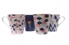 Set 4 cani - Home Sweet Home