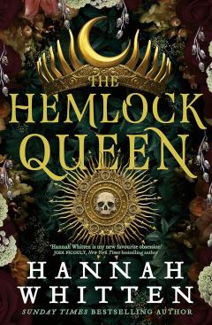 Coperta cărții The Hemlock Queen