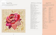 Contrast in Crewel Embroidery