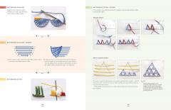 Contrast in Crewel Embroidery