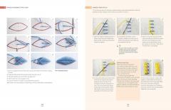 Contrast in Crewel Embroidery