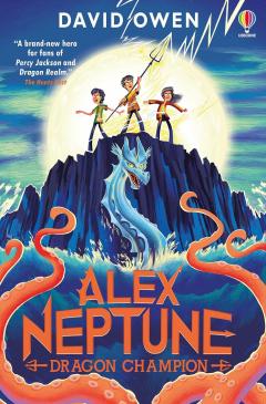Alex Neptune: Dragon Champion