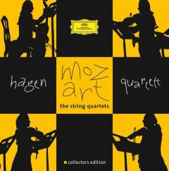 Mozart: The String Quartets (Box Set)