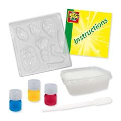 Set creativ - Sapun cu forme infricosatoare