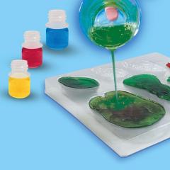 Set creativ - Sapun cu forme infricosatoare