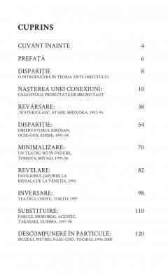 ANTI-OBIECT: Disolutia si Dezintegrarea Arhitecturii