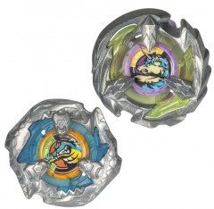 Jucarie - Beyblade X - Duo Bite Croc 3-60lf & Sting Unicorn 4-60p