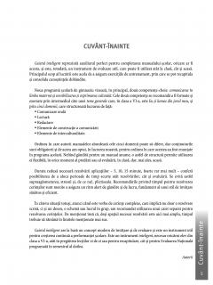 Caietul inteligent - Comunicare orala, lectura, redactare, Clasa a VI-a