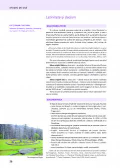 Manual de Limba si literatura romana - Clasa a XI-a