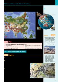 Manual de Geografie - Clasa a VII-a