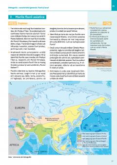 Manual de Geografie - Clasa a VII-a