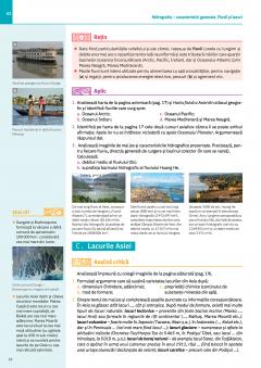 Manual de Geografie - Clasa a VII-a