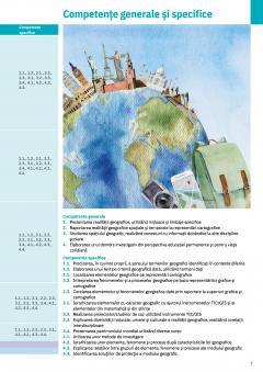 Manual de Geografie - Clasa a VII-a
