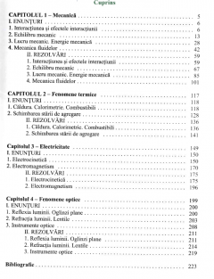 Probleme de fizica pentru clasele a VII- VIII-a