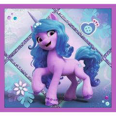 Puzzle 10in1 - My Little Pony - Ponei stralucitori