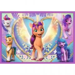 Puzzle 10in1 - My Little Pony - Ponei stralucitori