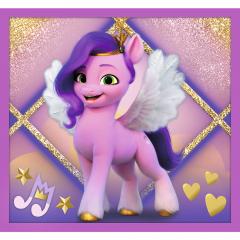 Puzzle 10in1 - My Little Pony - Ponei stralucitori