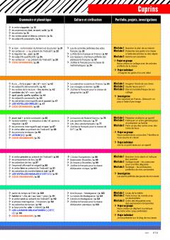 Manual limba moderna 2 - Franceza, Clasa a VI-a