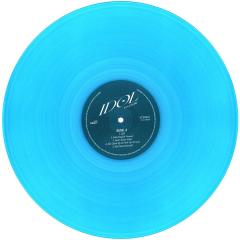 Idol - Blue Translucent Vinyl