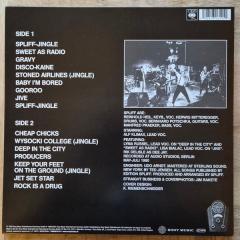 The Spliff Radio Show - Silver Vinyl