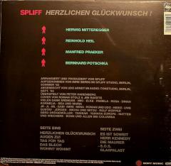 Herzlichen Gluckwunsch! - Vinyl