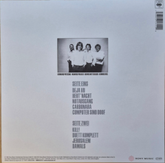 Spliff - 85555 - Red Vinyl