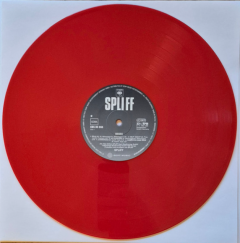Spliff - 85555 - Red Vinyl