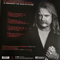 A Memory Of Our Future - White Vinyl