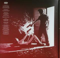 The Poison - Red Transparent Vinyl