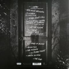 The Poison - Red Transparent Vinyl